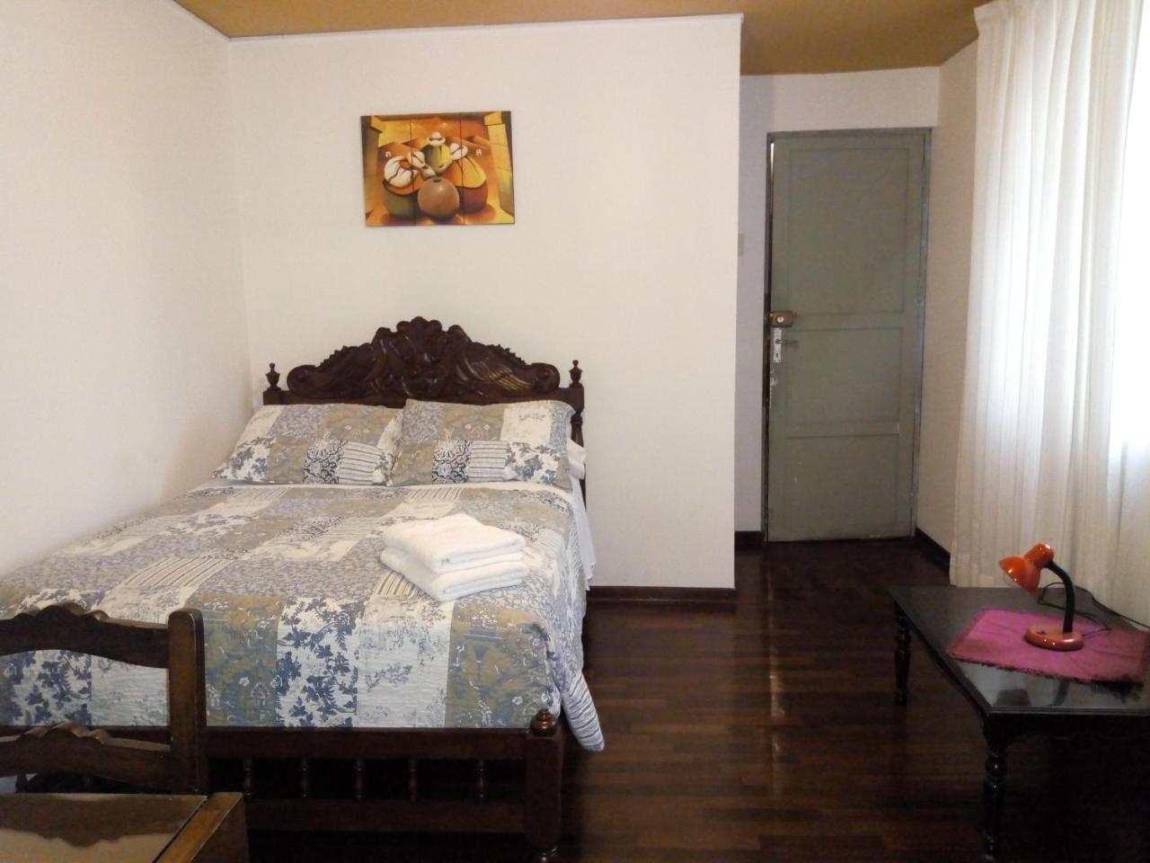 Nydia'S Trujillo City Hostel Εξωτερικό φωτογραφία